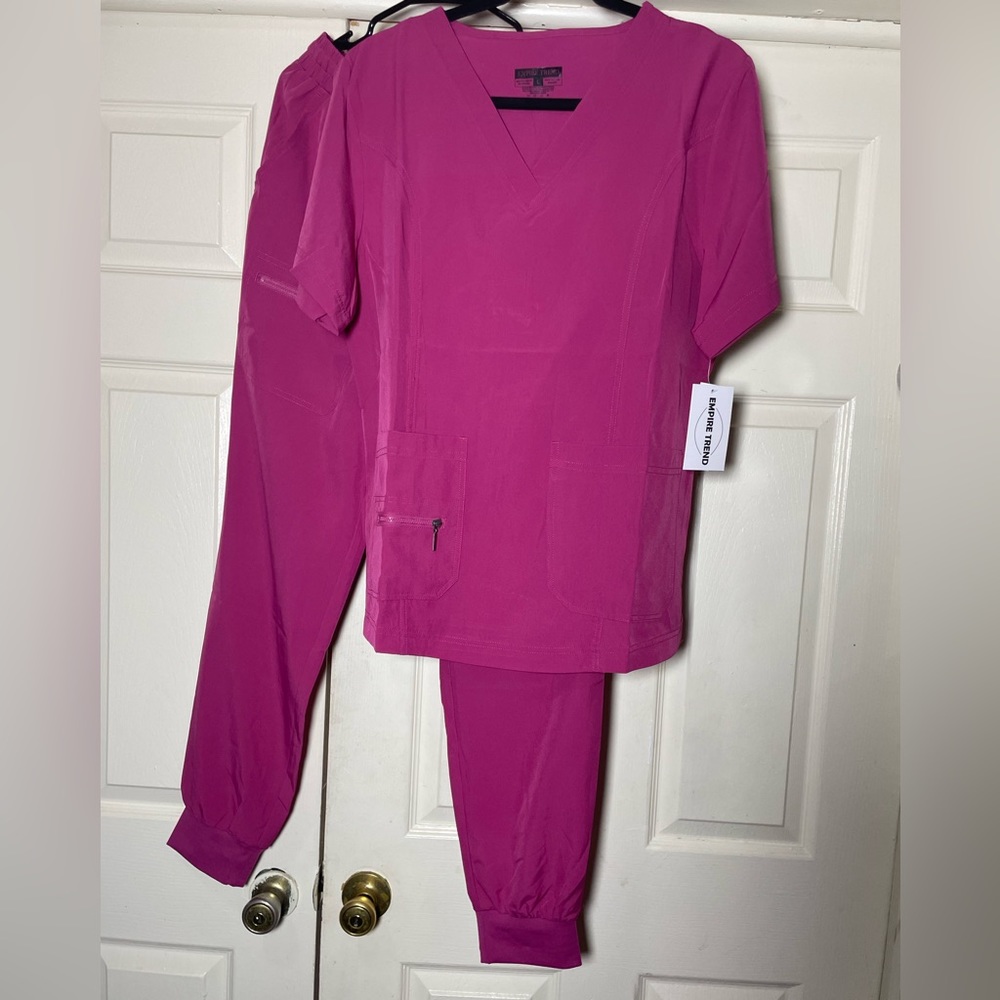 Medium/Large Pink Set - Picture 2 of 6